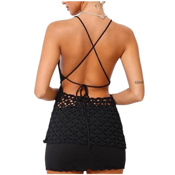 Tiger Mist Isabel Knitted Top Womens Size XS - Picture 3 of 10